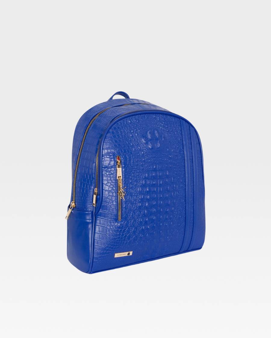 Apollo 2 Tombstone Backpack in Royal Blue