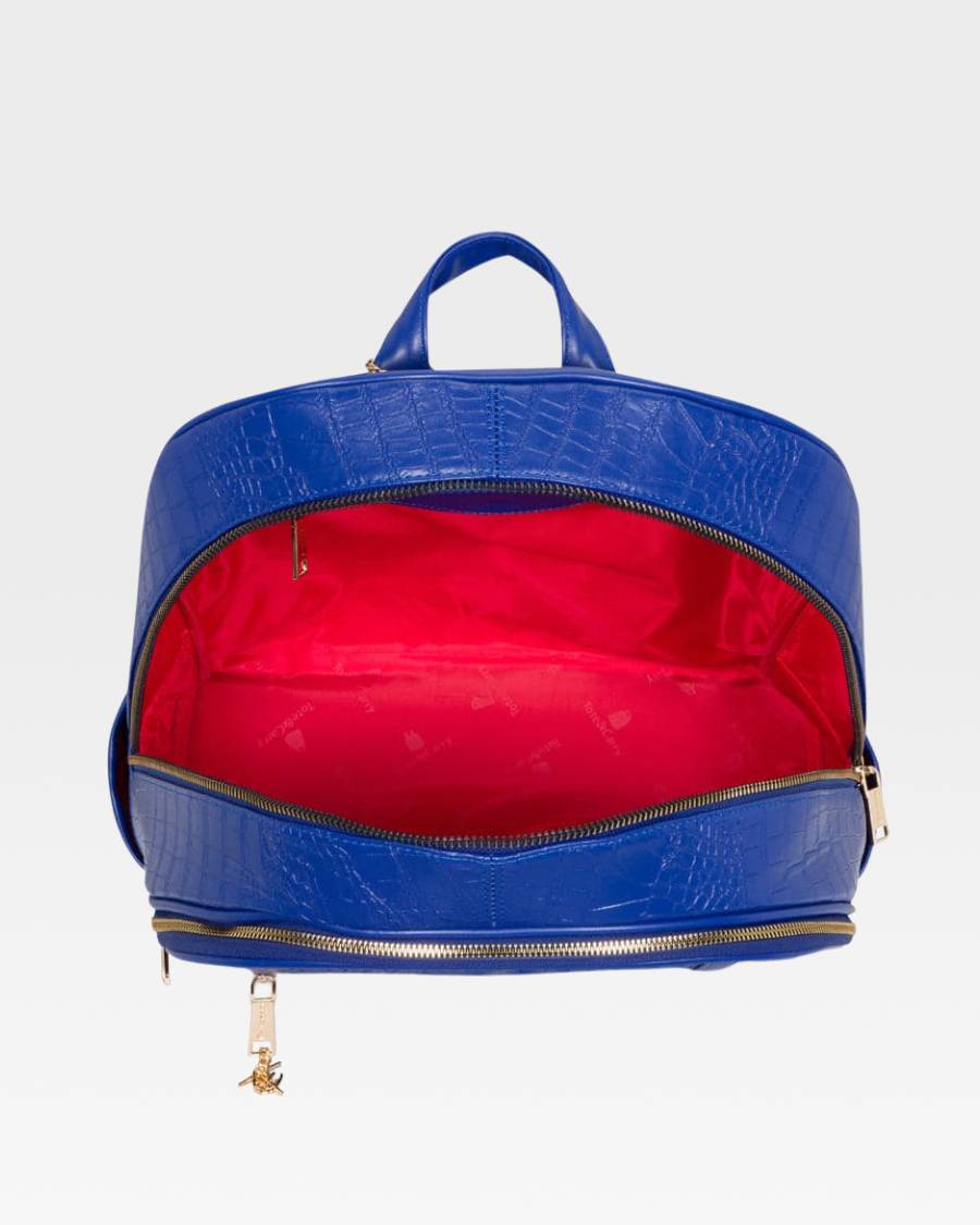 Apollo 2 Tombstone Backpack in Royal Blue