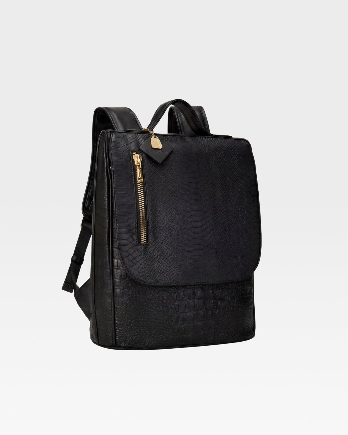 Classic Weekender Backpack in Black