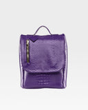 Classic Weekender Backpack in Purple