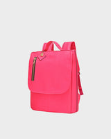 Classic Weekender Travel Set in Neon Pink