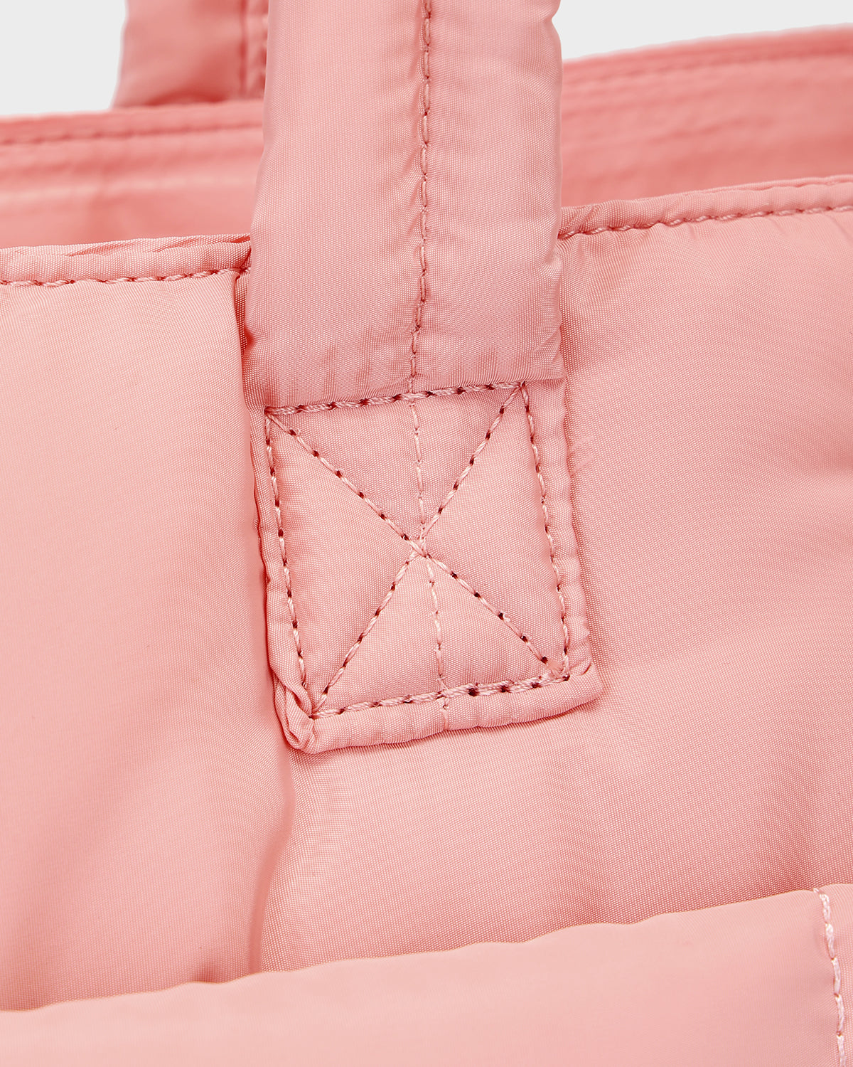 Cloud Carry-All Tote in Rose Pink