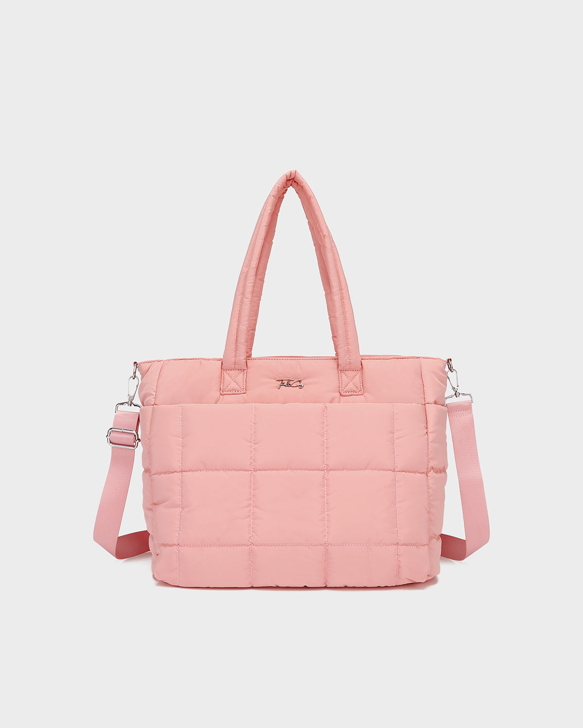 Cloud Complete Weekender Set in Rose Pink