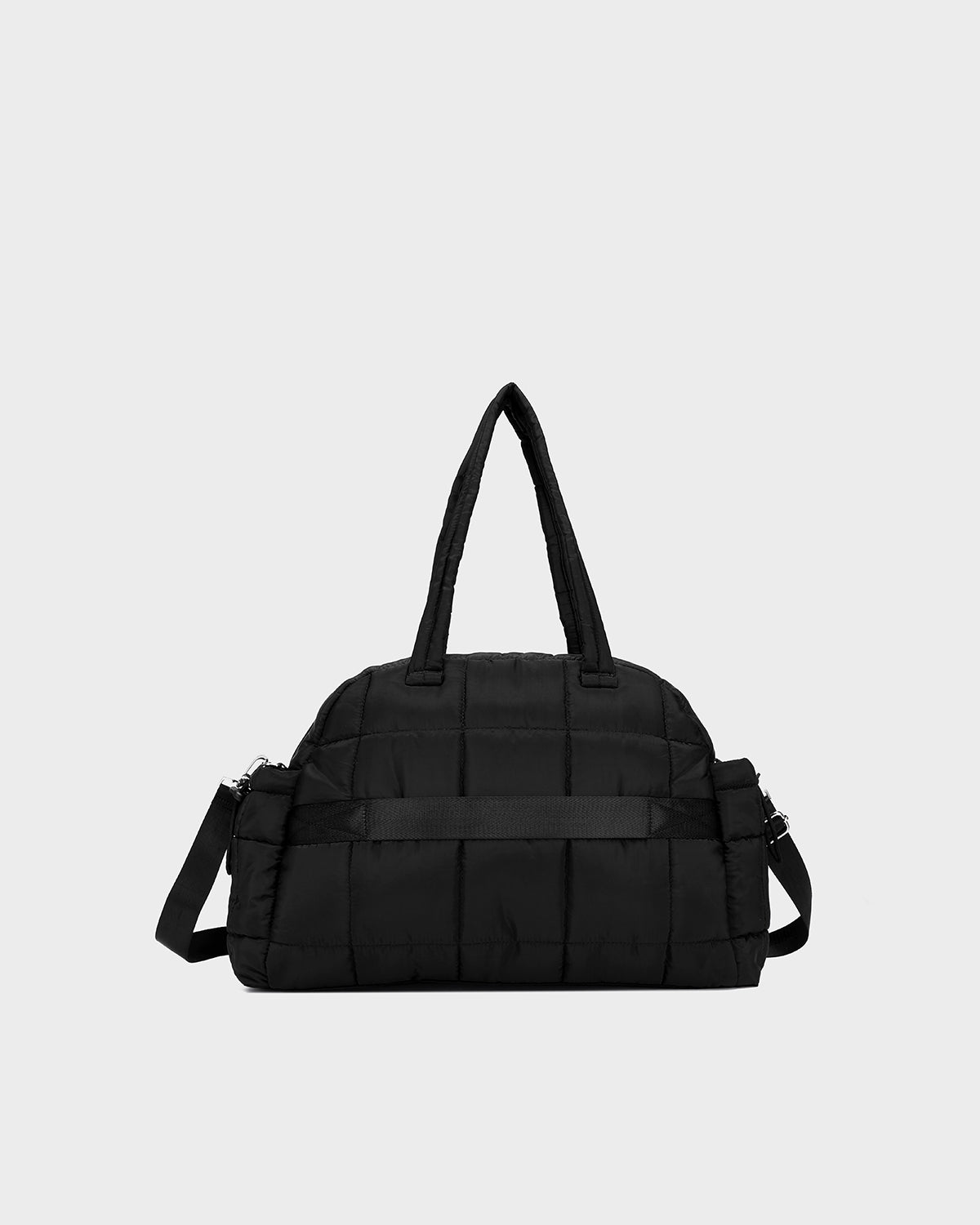Cloud Duffle in Onyx Black