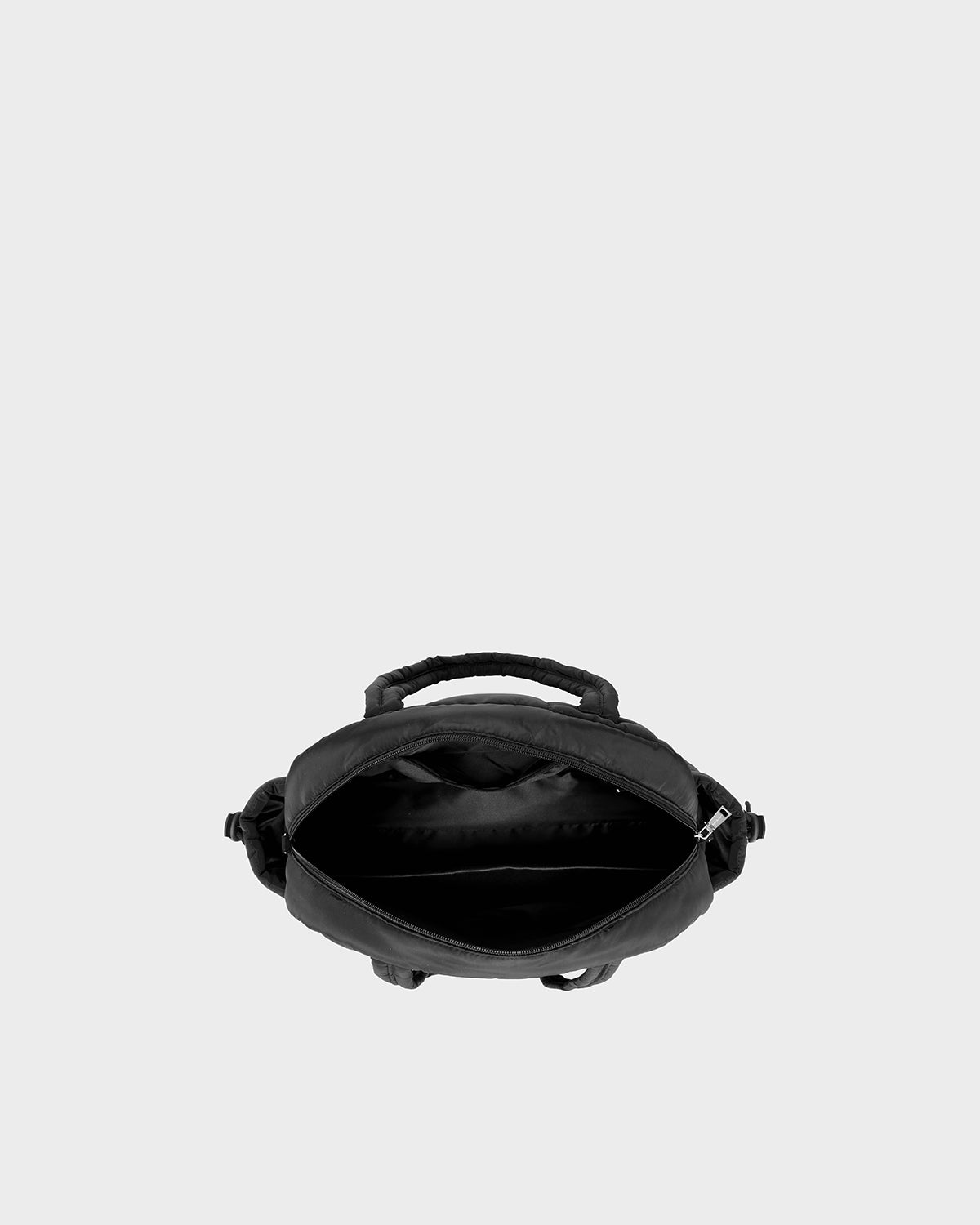 Cloud Duffle in Onyx Black