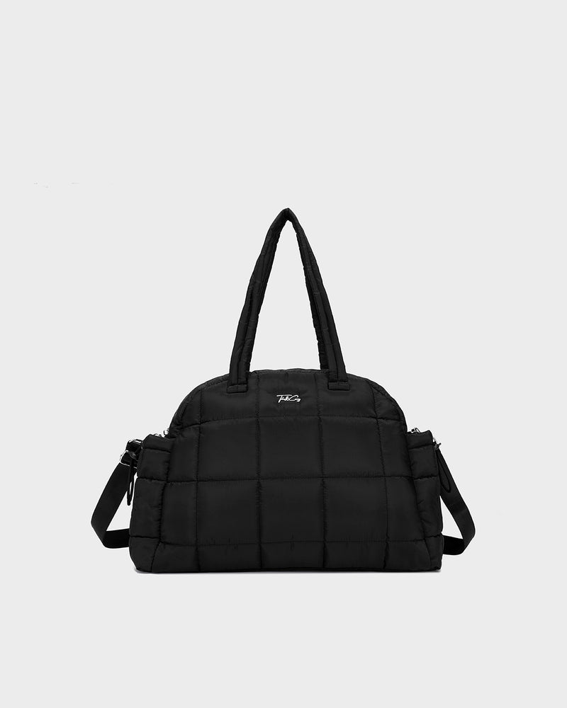 Cloud Duffle in Onyx Black