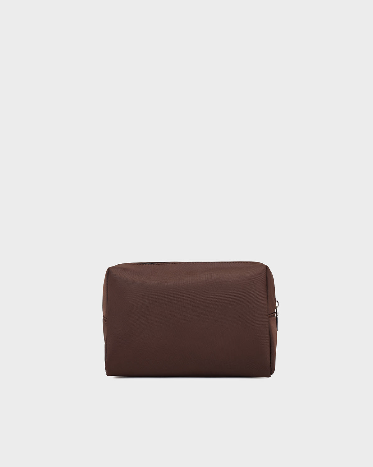 Cloud Toiletry Bag Set in Earth Brown