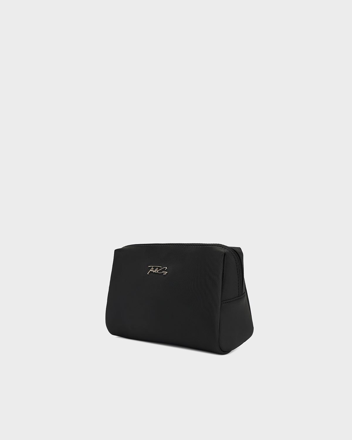 Cloud Toiletry Bag Set in Onyx Black
