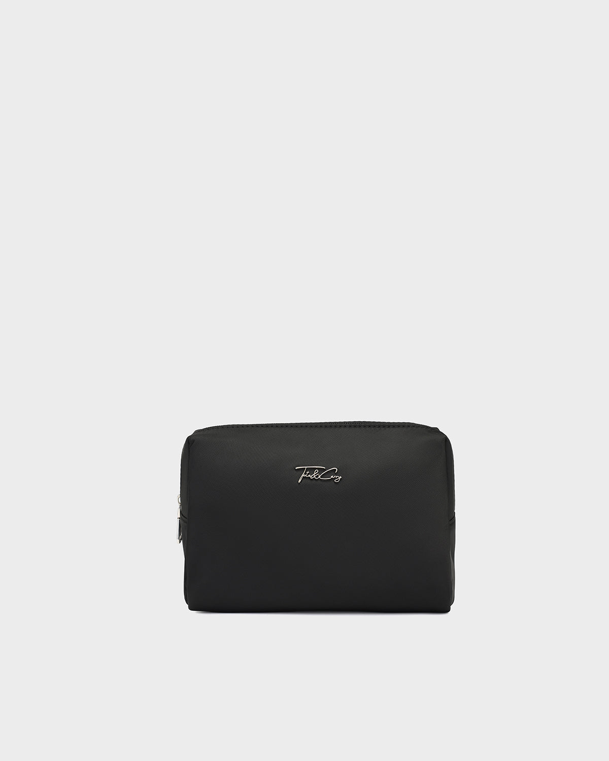 Cloud Toiletry Bag Set in Onyx Black
