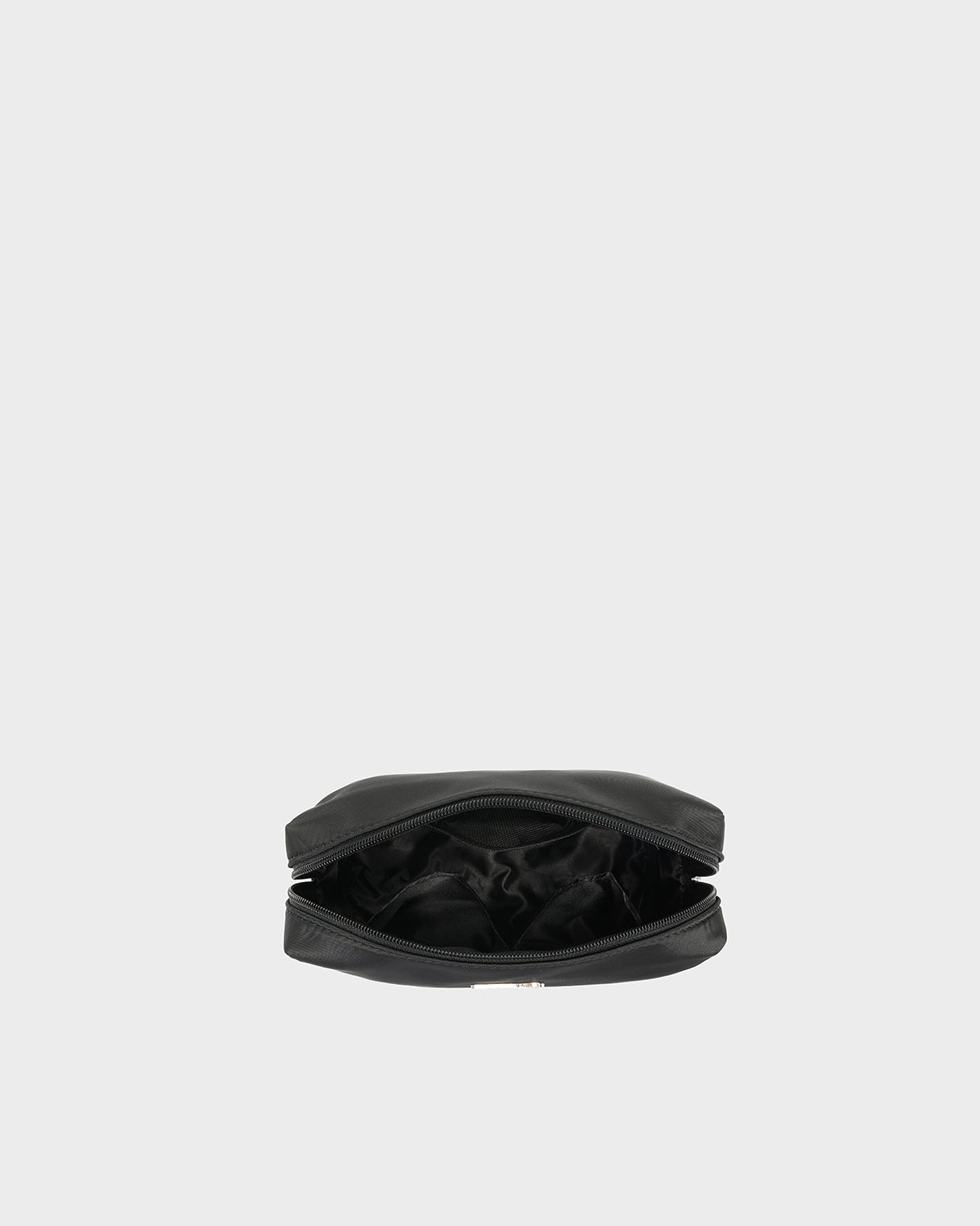 Cloud Toiletry Bag Set in Onyx Black