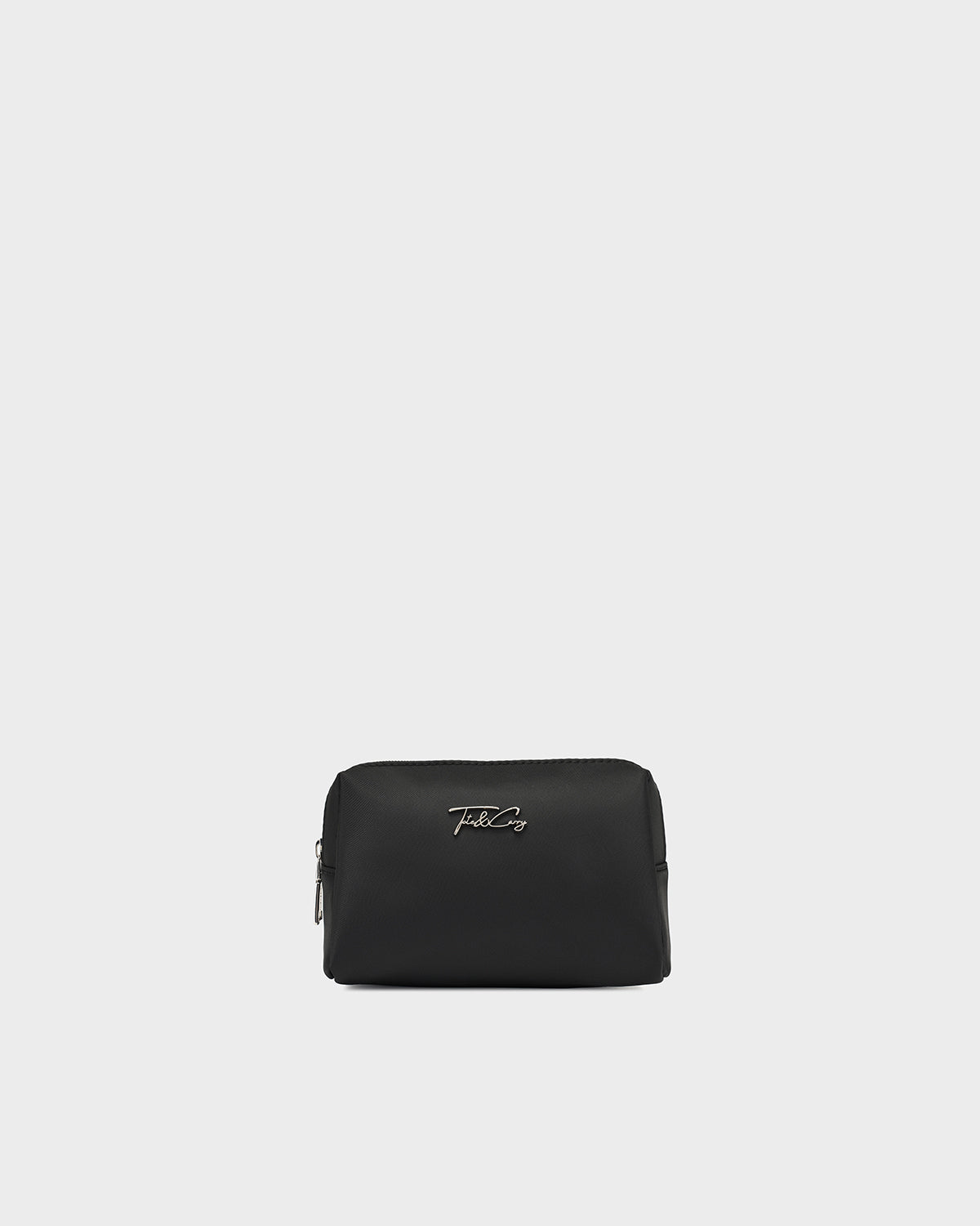 Cloud Toiletry Bag Set in Onyx Black