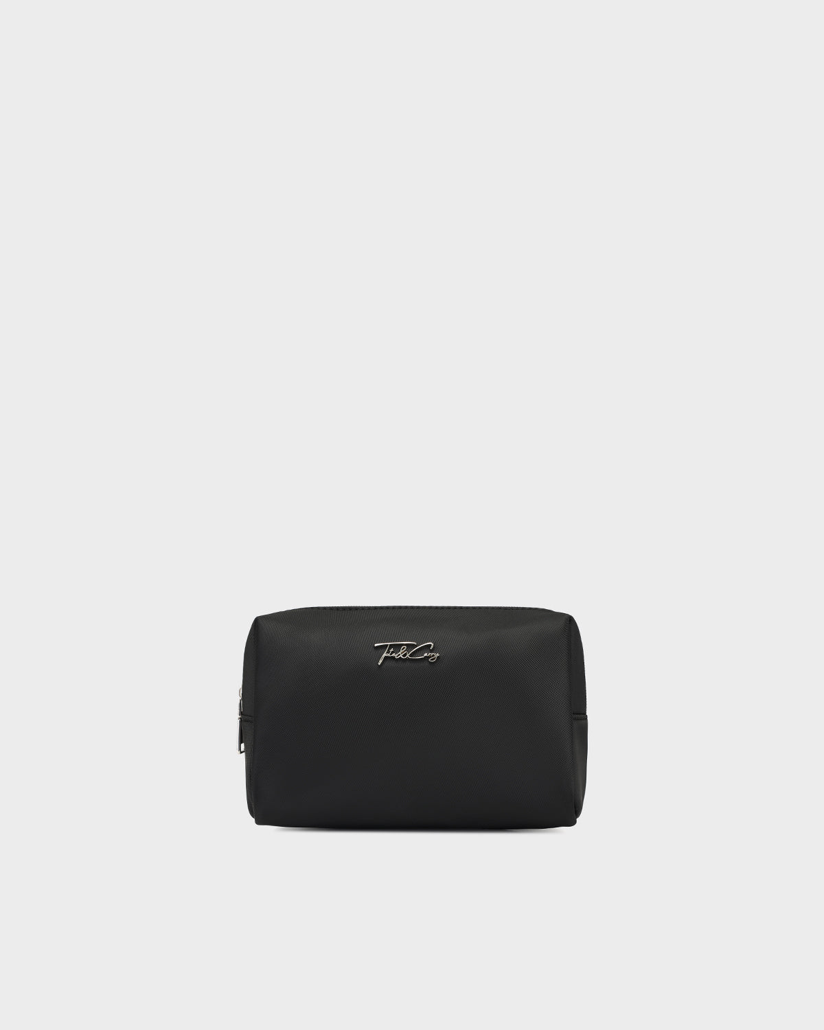 Cloud Toiletry Bag Set in Onyx Black