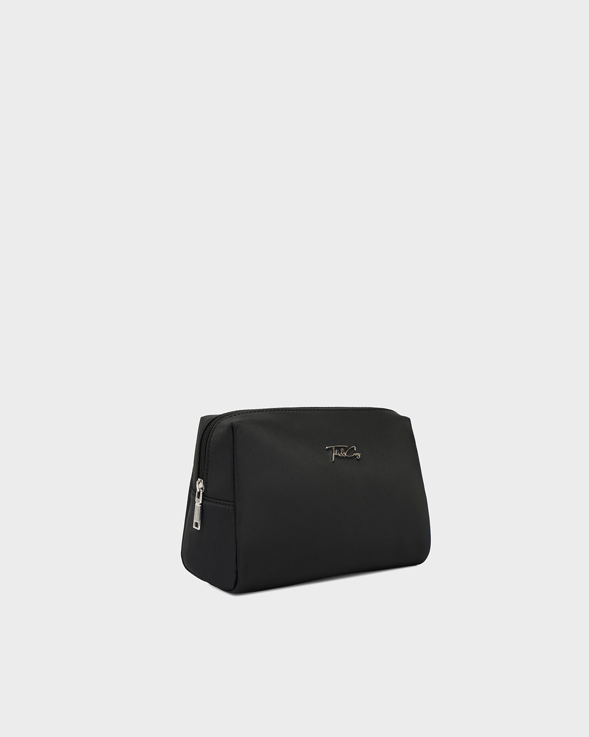 Cloud Toiletry Bag Set in Onyx Black