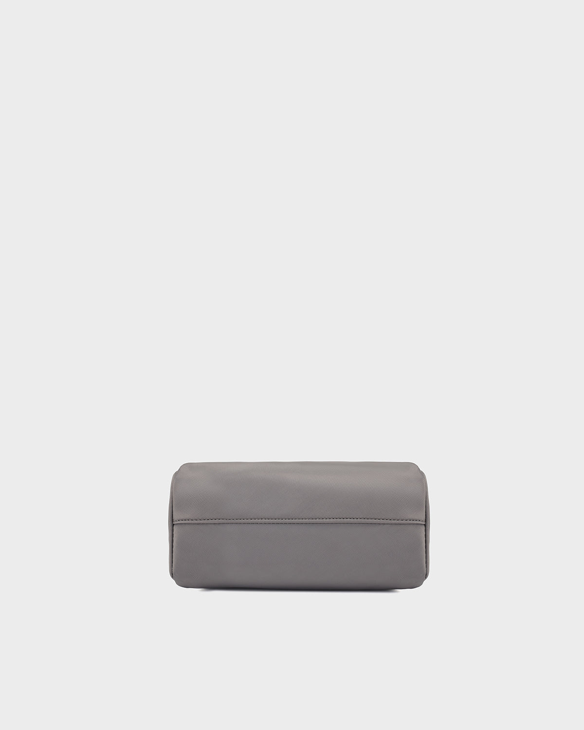 Cloud Toiletry Bag Set in Platinum Silver