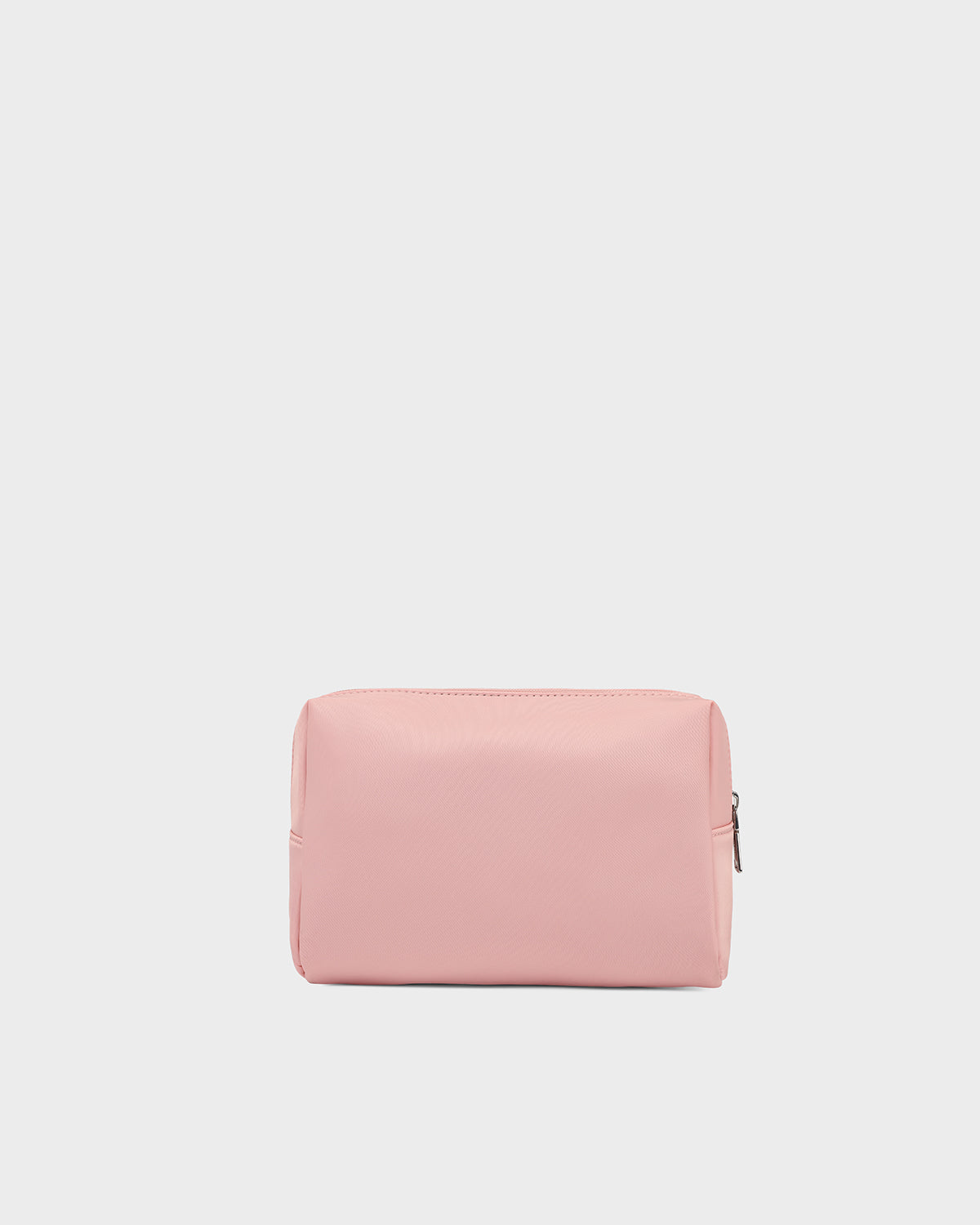 Cloud Toiletry Bag Set in Rose Pink