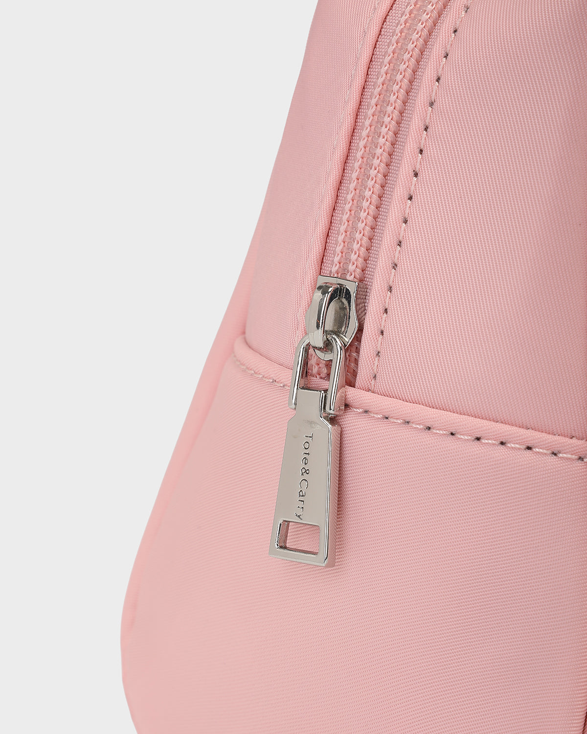 Cloud Toiletry Bag Set in Rose Pink