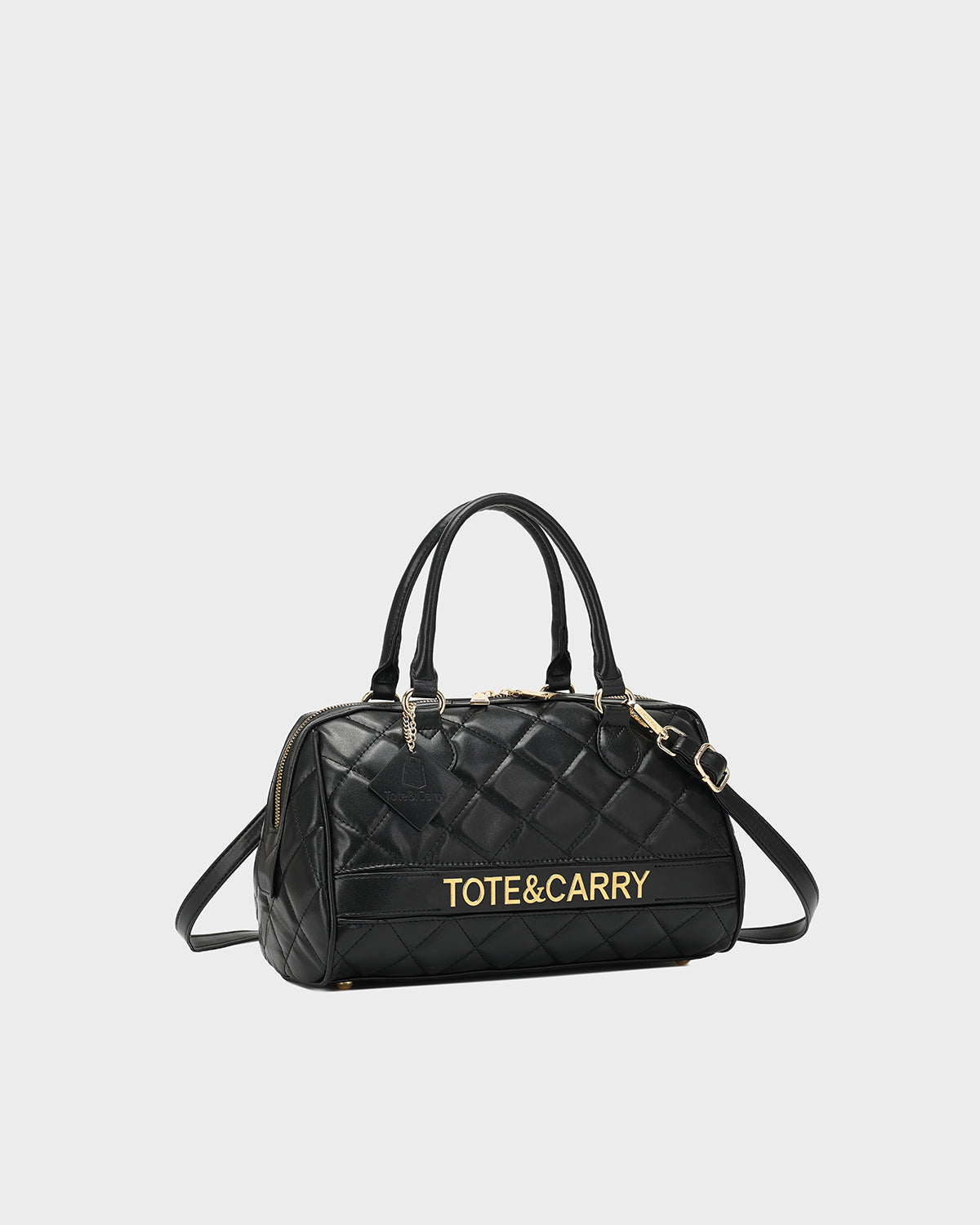 Couture Italy Purse in Black