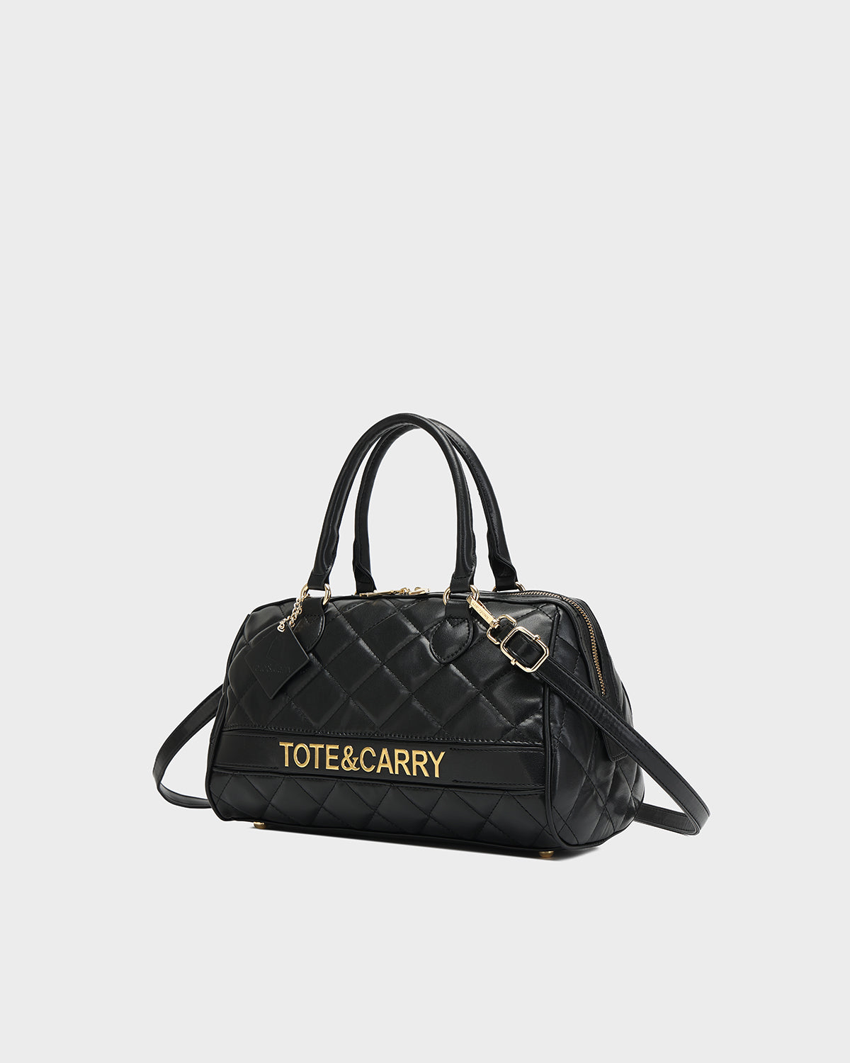 Couture Italy Purse in Black