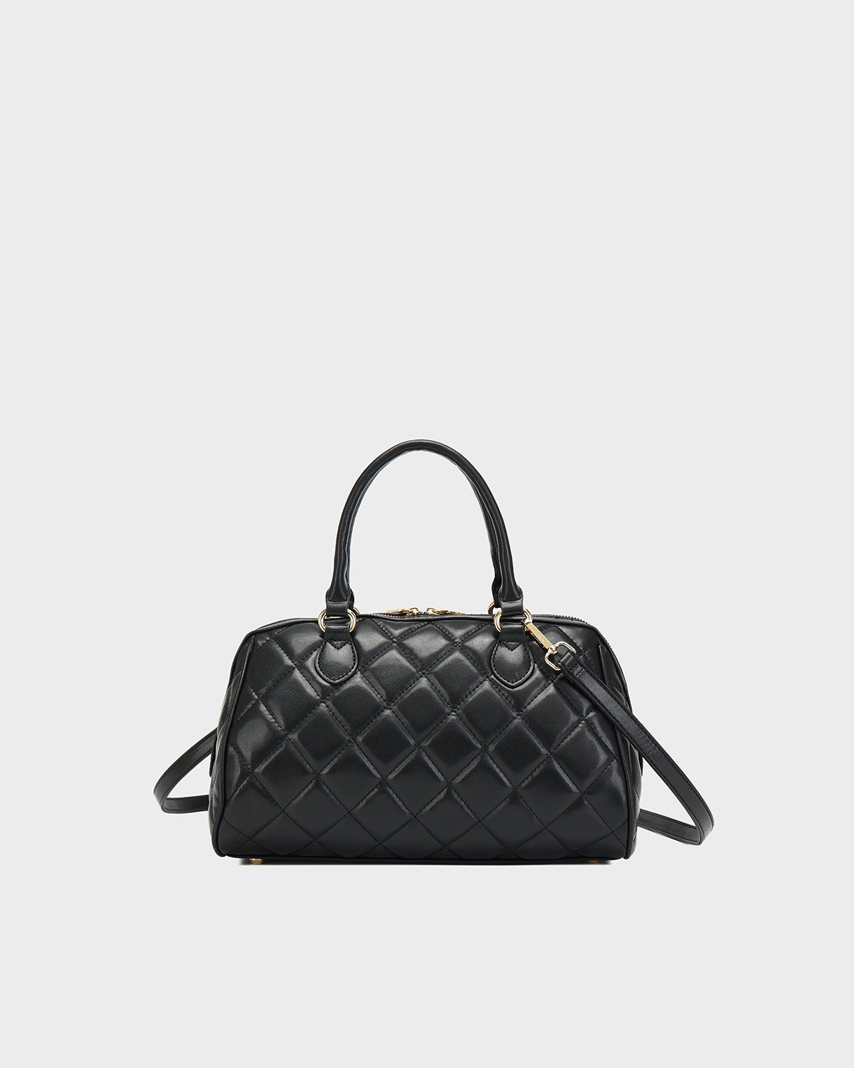 Couture Italy Purse in Black