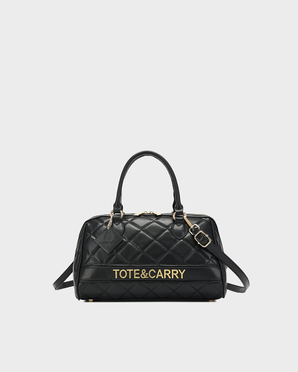 Couture Italy Purse in Black