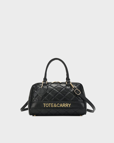 Couture Italy Purse in Black