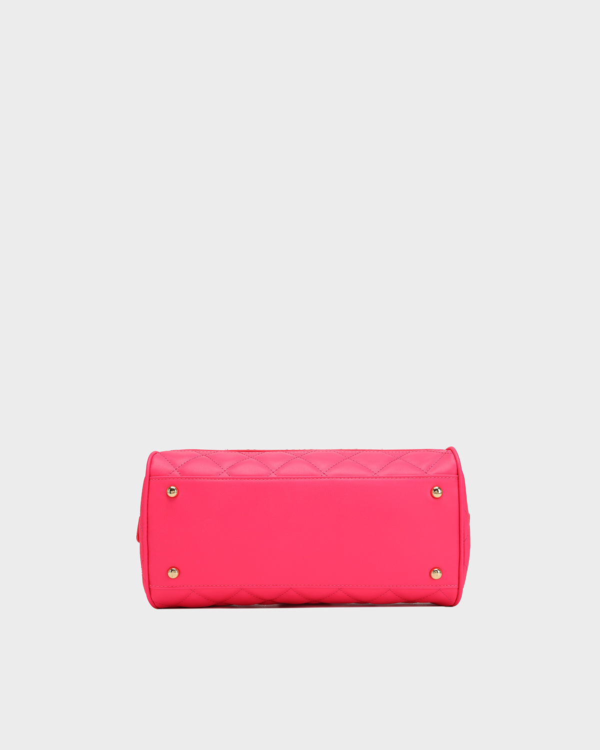 Couture Italy Purse in Neon Pink