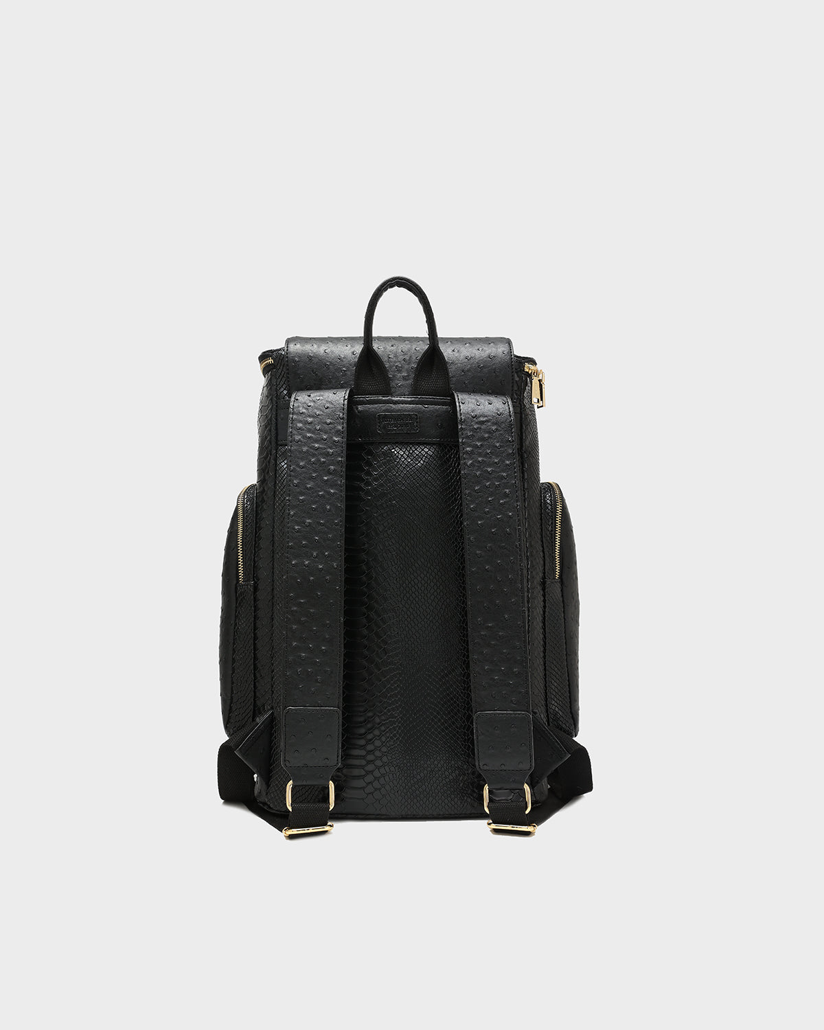 Cross Rolling Travel Set in Black