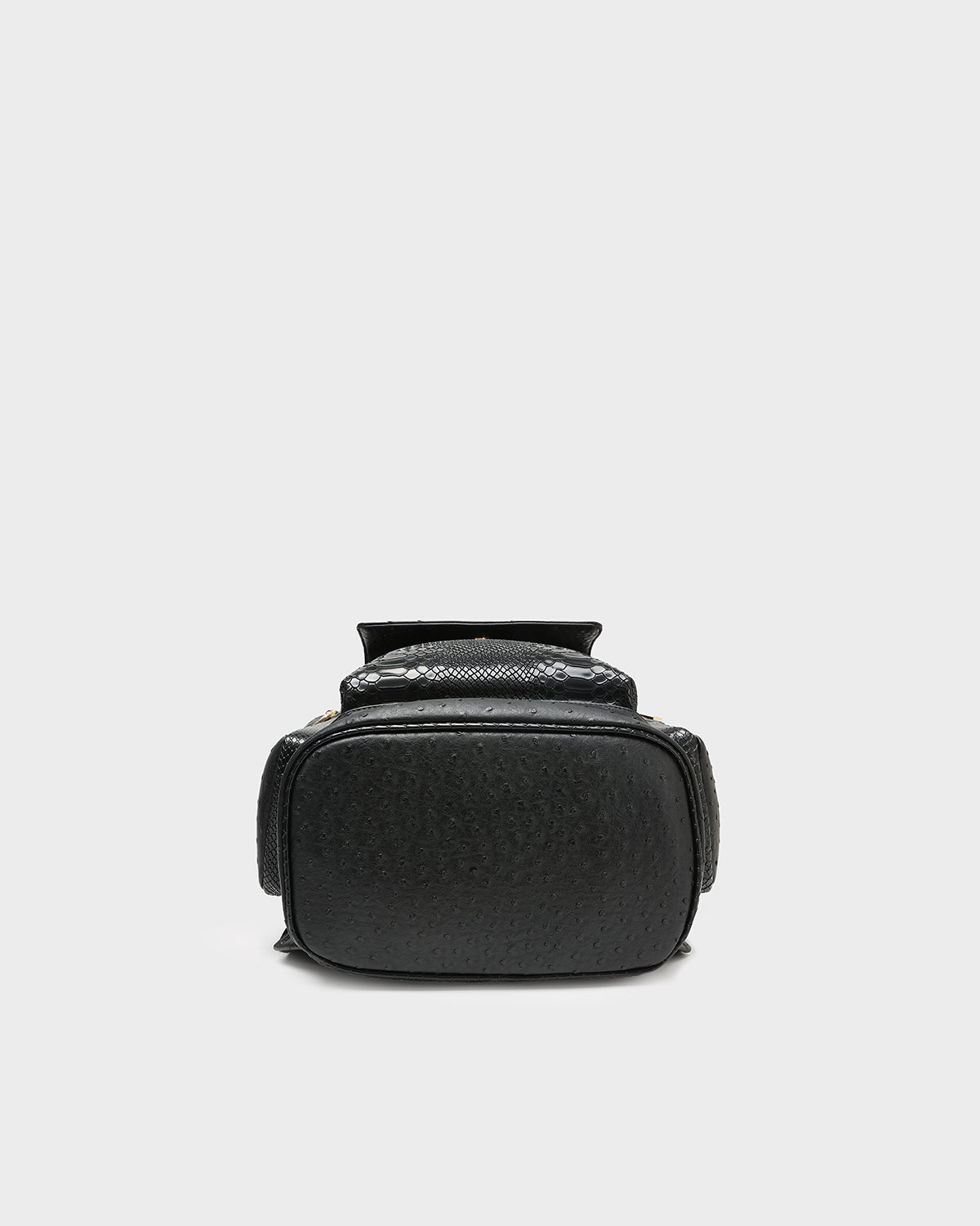 Cross Rolling Travel Set in Black