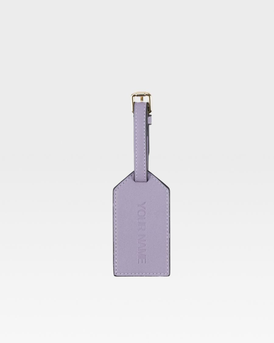 Custom Luggage Tag – Tote&Carry