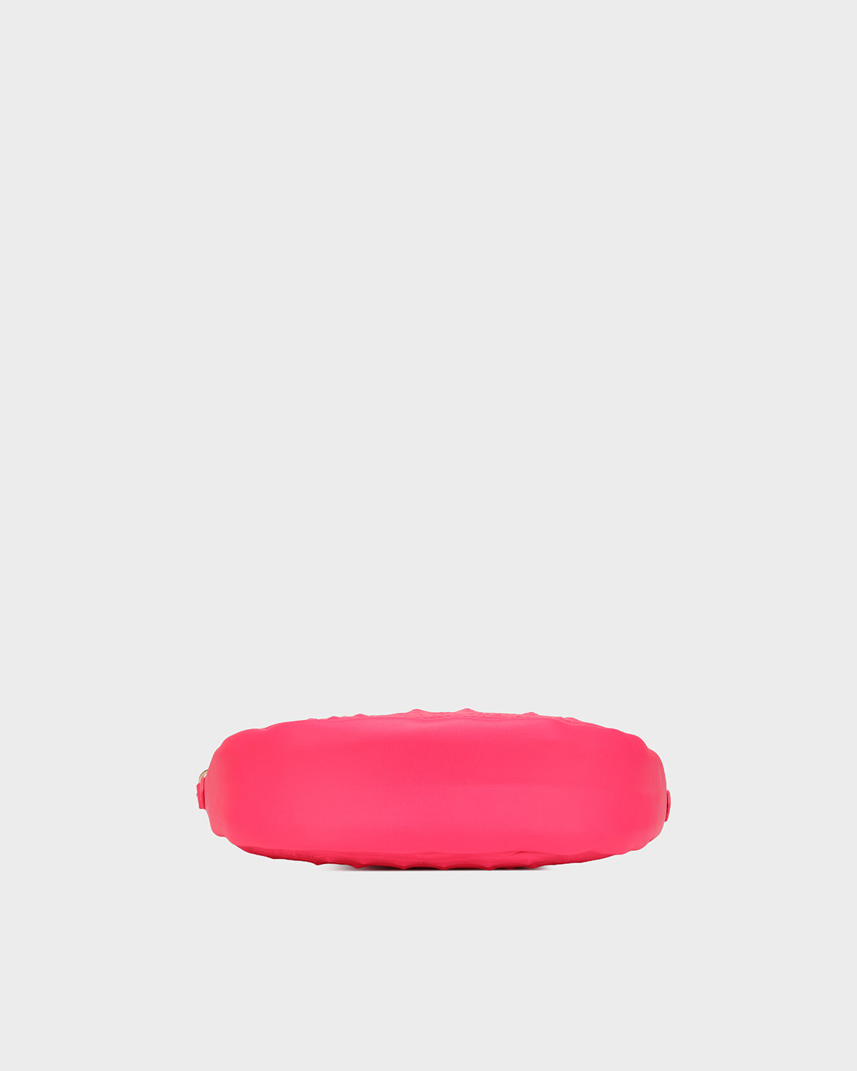 Cutie Shoulder Purse in Neon Pink