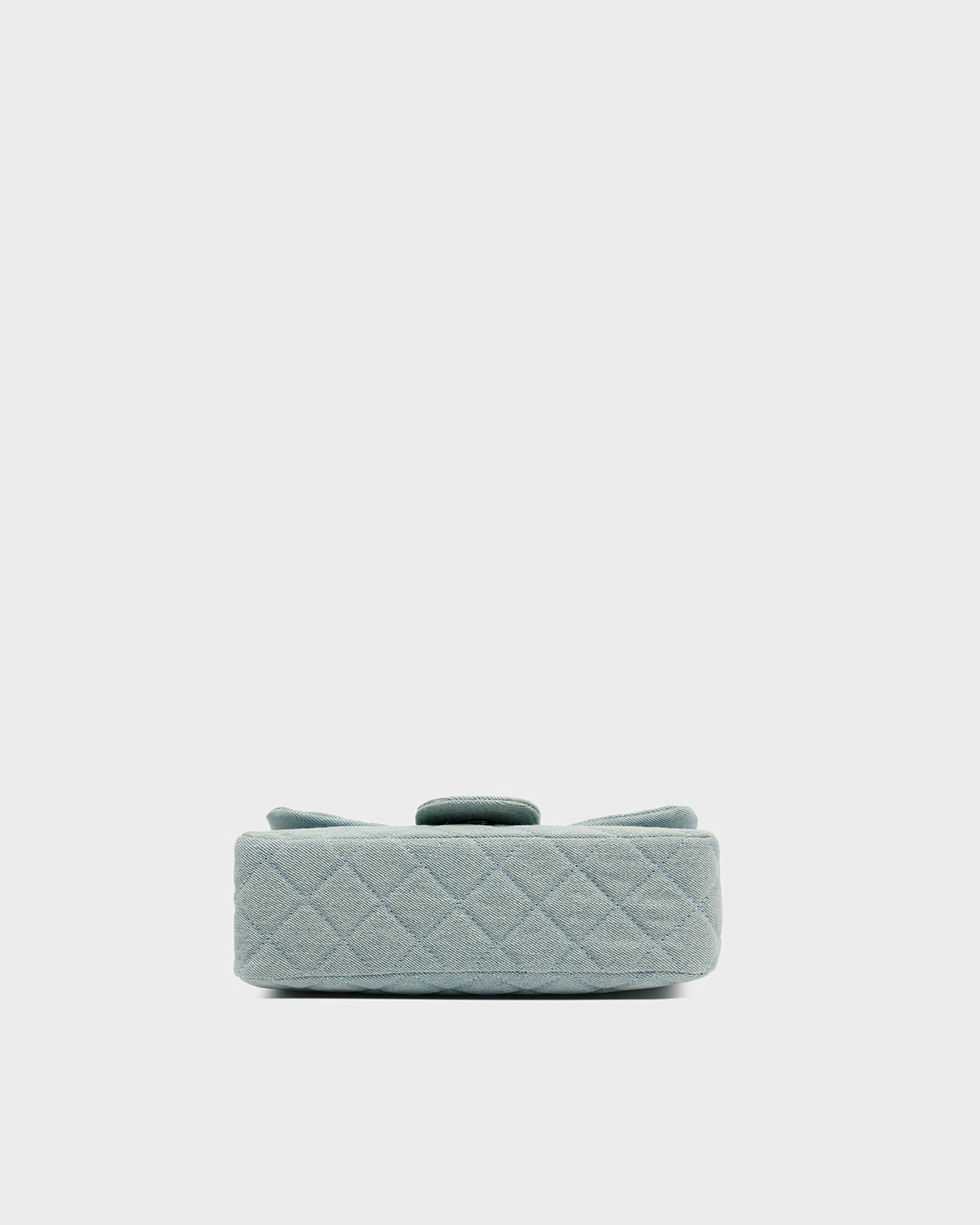 Denim Rally Bag in Ocean Blue
