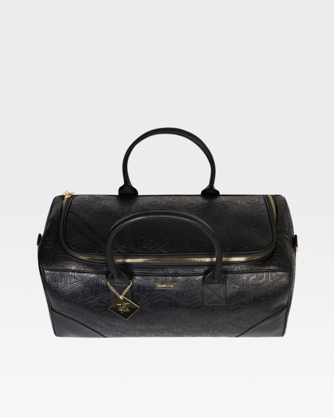 Designer Travel Set in Black