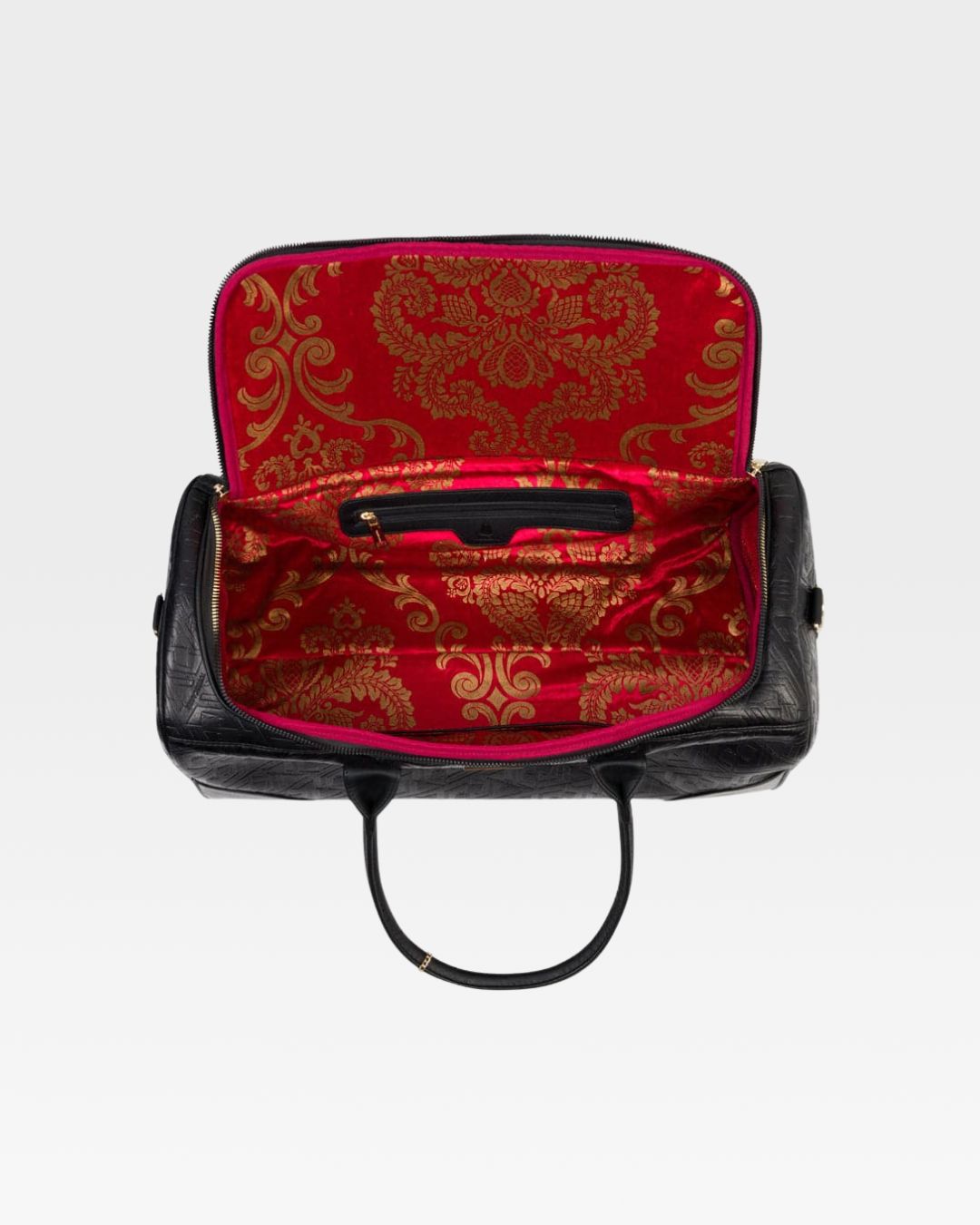 Designer Travel Set in Black