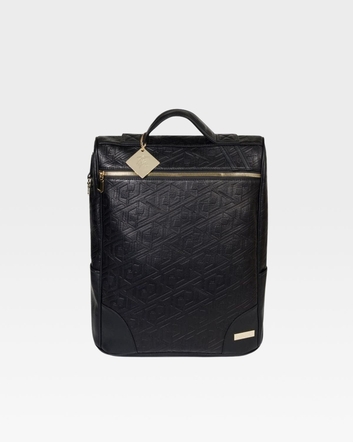 Designer Travel Set in Black