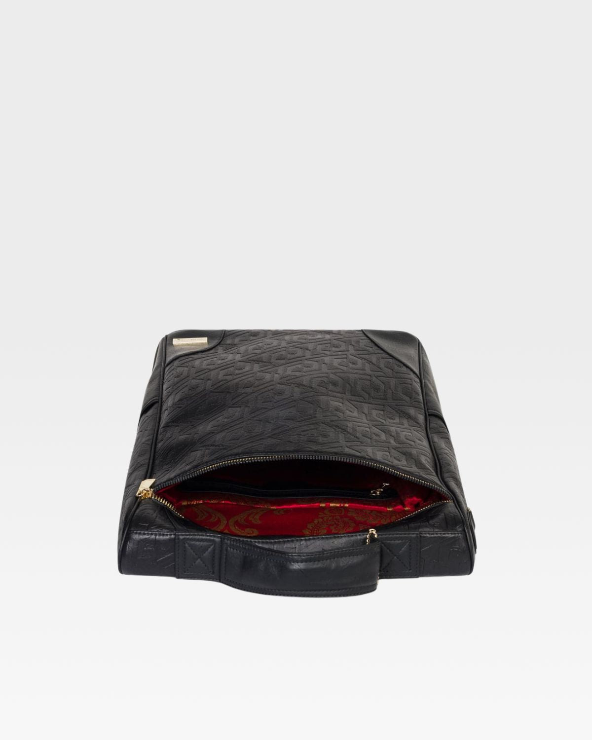 Designer Travel Set in Black