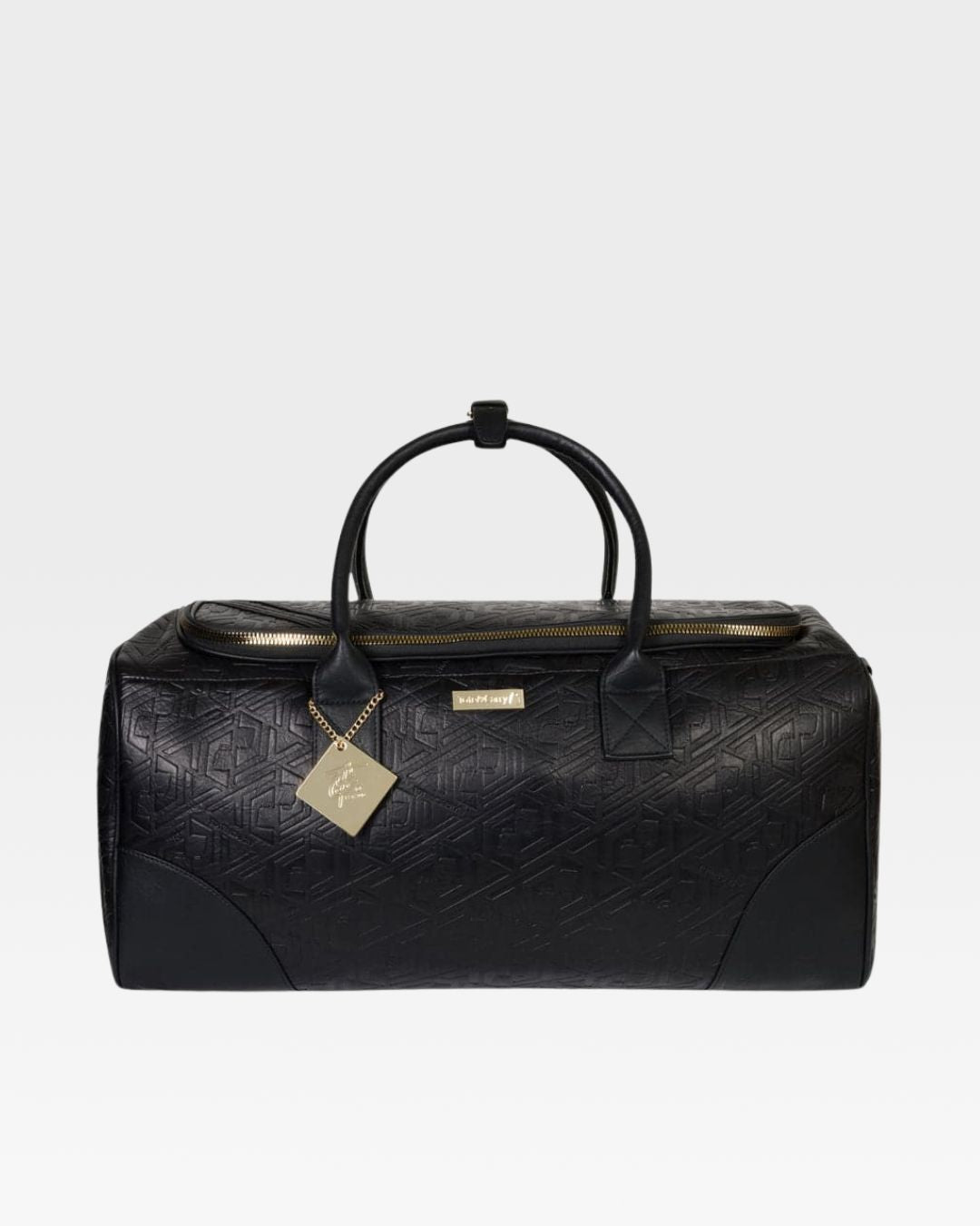 Designer Travel Set in Black