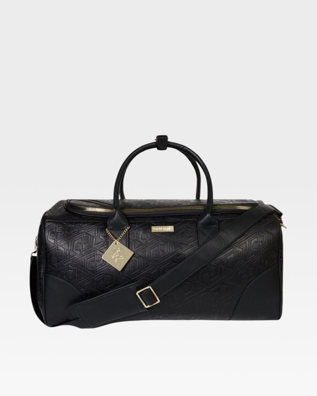 Designer Travel Set in Black