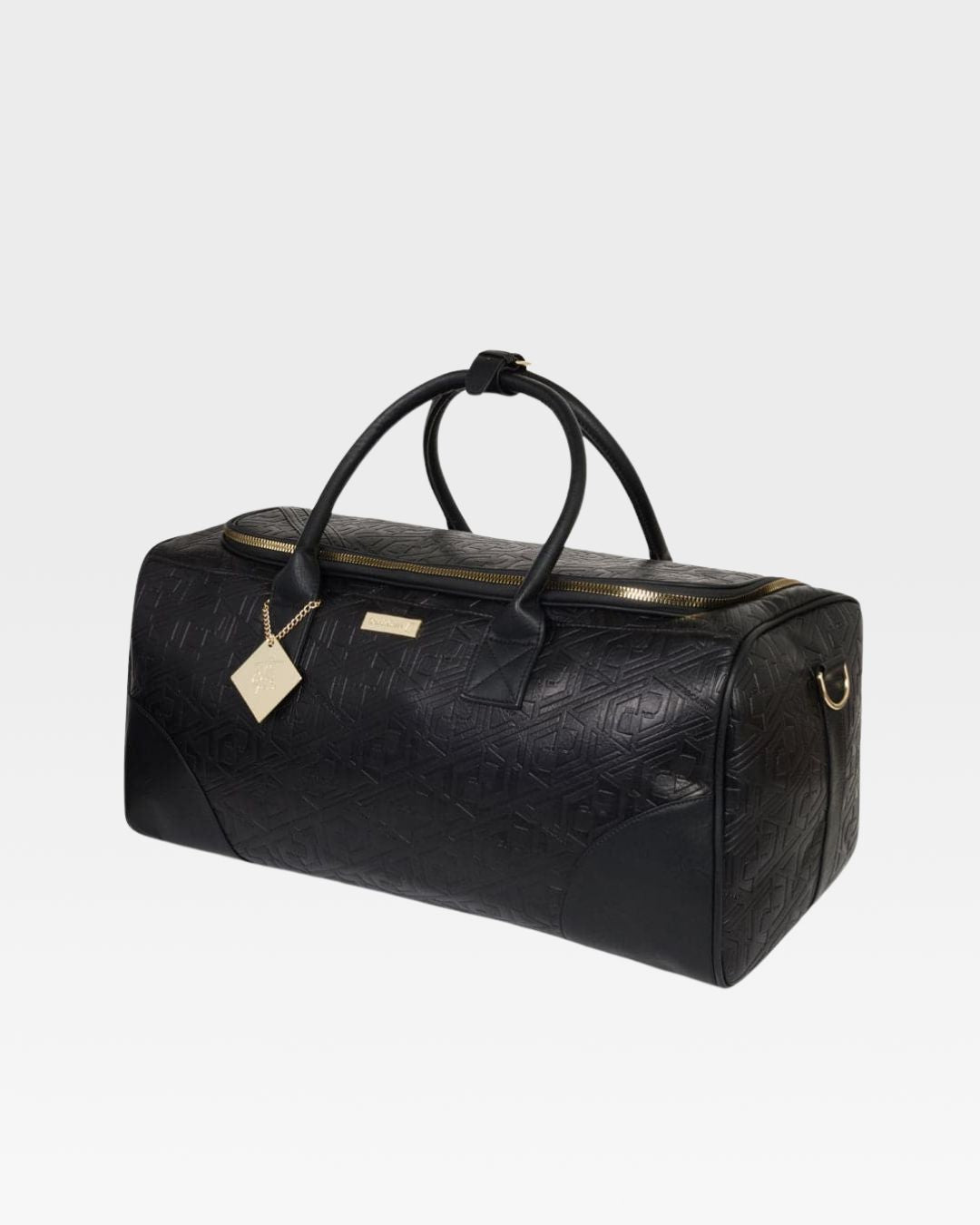 Designer Travel Set in Black