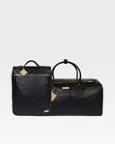 Designer Travel Set in Black