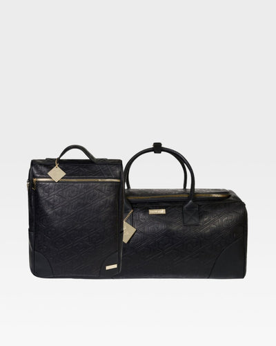 Designer Travel Set in Black