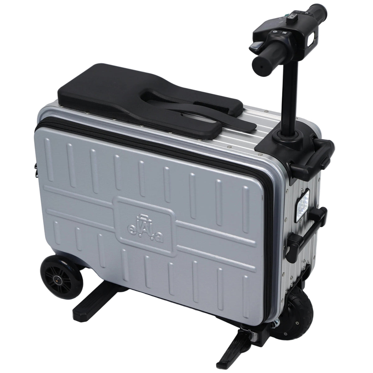 Elala Lite - The Lightweight Rideable Carry-On