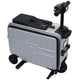 Silver / LED Display + Headlights + 2 Forward Speeds