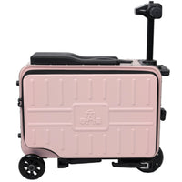 Pink / LED Display + Headlights + 2 Forward Speeds