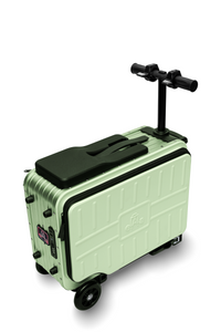 Green / No Display + No Headlights + 1 Forward Speed
