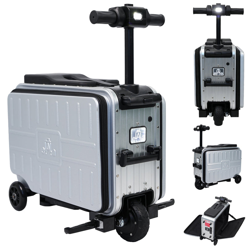 Elala Lite - The Lightweight Rideable Carry-On