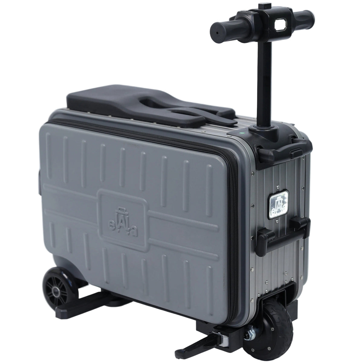 Elala Lite - The Lightweight Rideable Carry-On