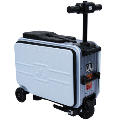 Elala Lite - The Lightweight Rideable Carry-On