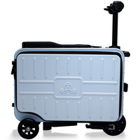 Blue / No Display + No Headlights + 1 Forward Speed
