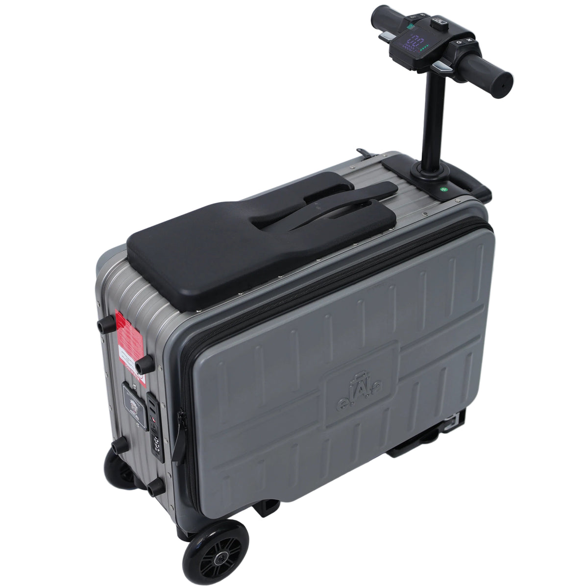 Elala Lite - The Lightweight Rideable Carry-On