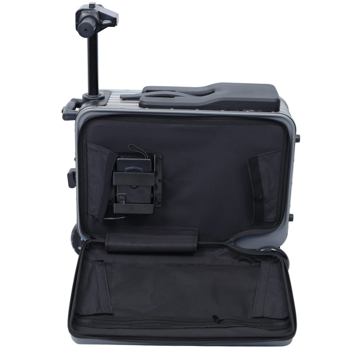 Elala Lite - The Lightweight Rideable Carry-On